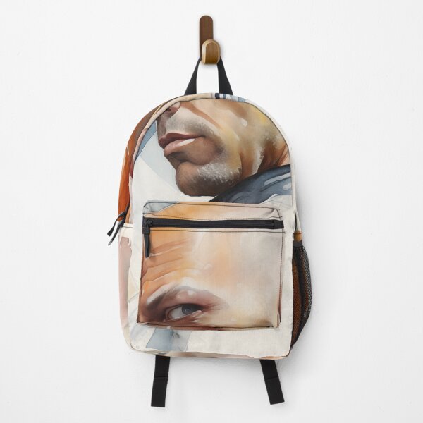 Item preview, The Fifth Element: Portrait of Cosmic Divinity designed and sold by GreenInkXpress.