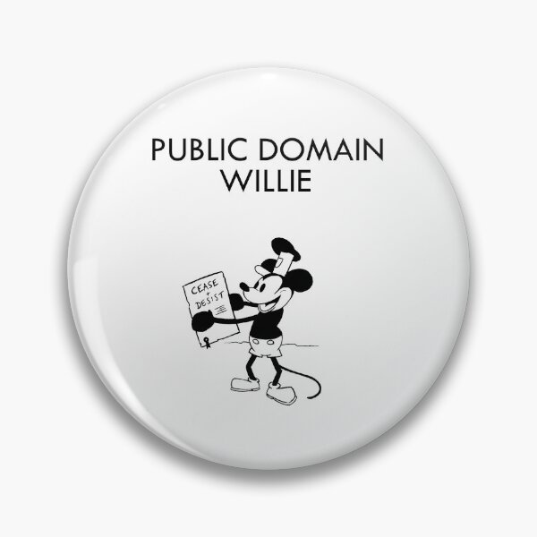 Item preview, Public Domain Willie designed and sold by JulianBelgium.