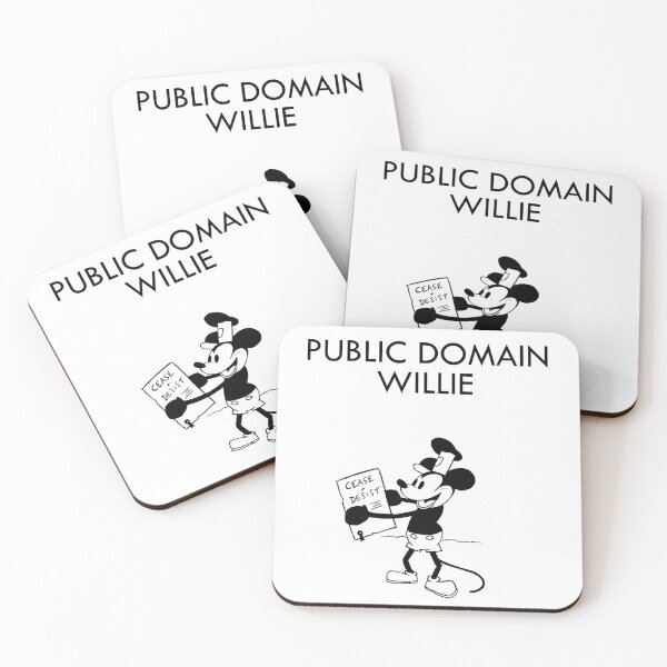 Item preview, Public Domain Willie designed and sold by JulianBelgium.