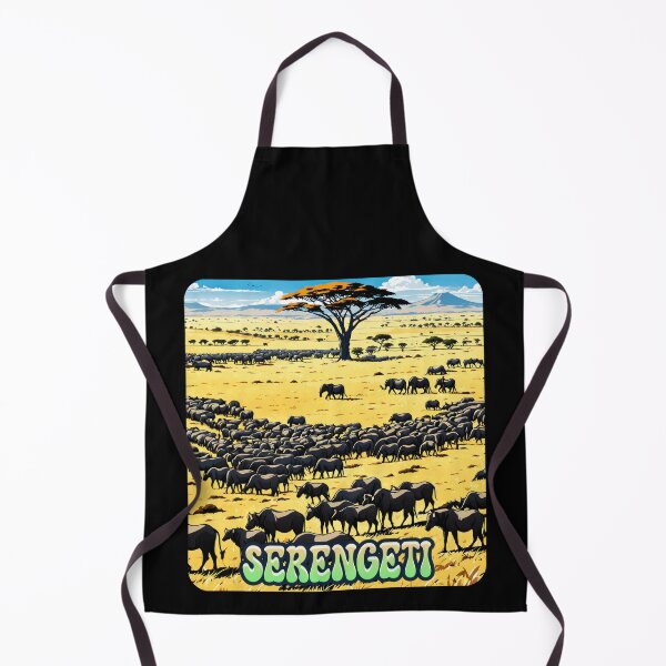Item preview, Serengeti - Tanzania designed and sold by duke818.