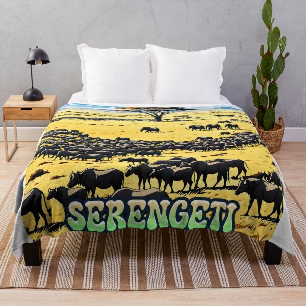 Item preview, Serengeti - Tanzania designed and sold by duke818.