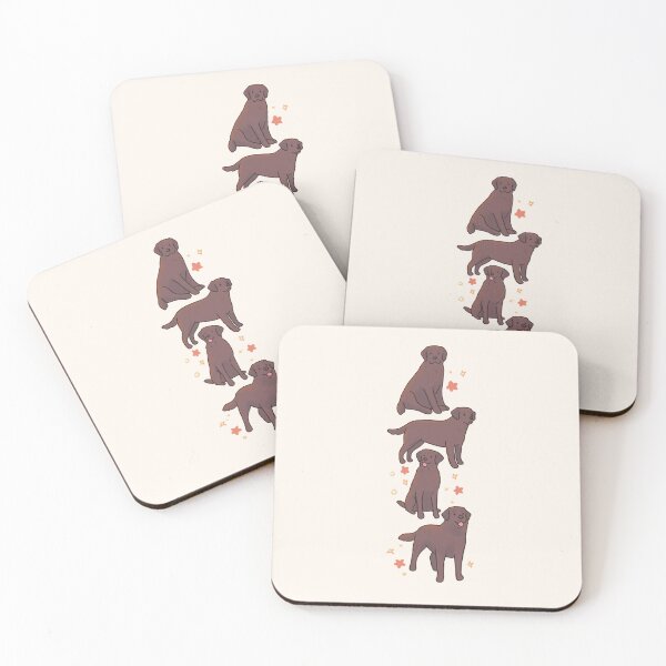 Item preview, Brown labrador dog  designed and sold by Artofmayara.