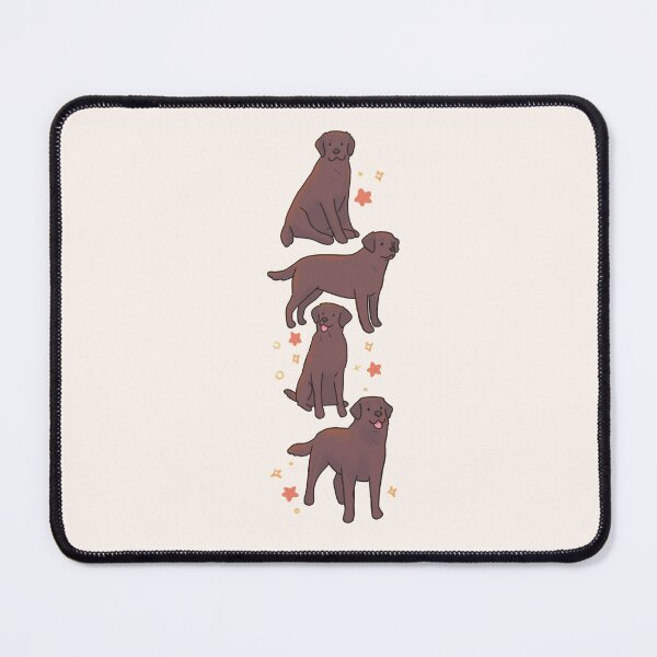 Item preview, Brown labrador dog designed and sold by Artofmayara.