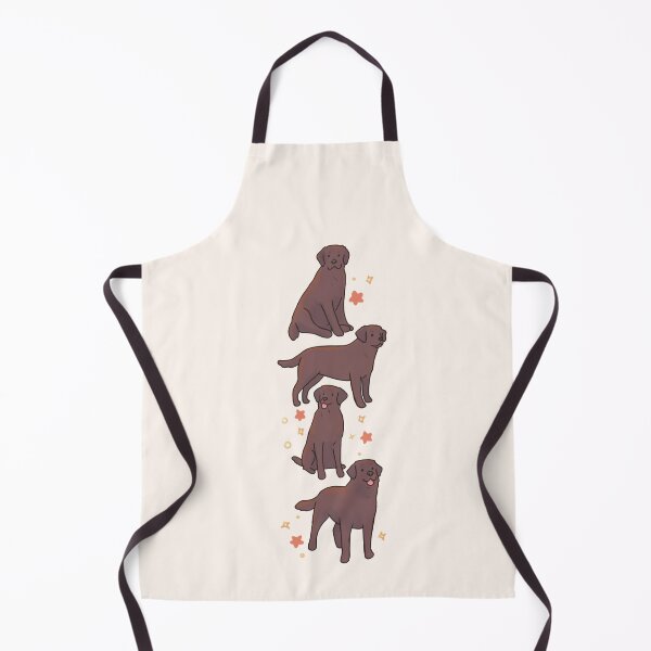 Item preview, Brown labrador dog  designed and sold by Artofmayara.
