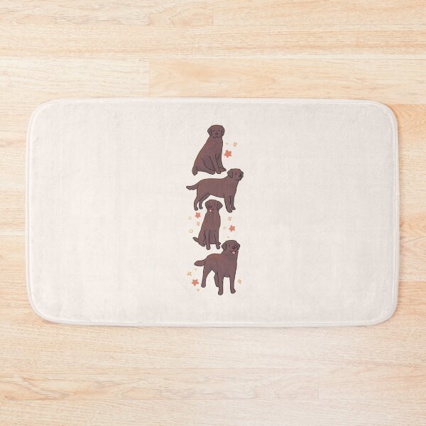 Item preview, Brown labrador dog  designed and sold by Artofmayara.