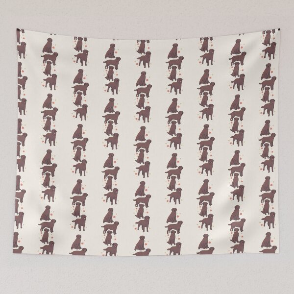 Item preview, Brown labrador dog  designed and sold by Artofmayara.