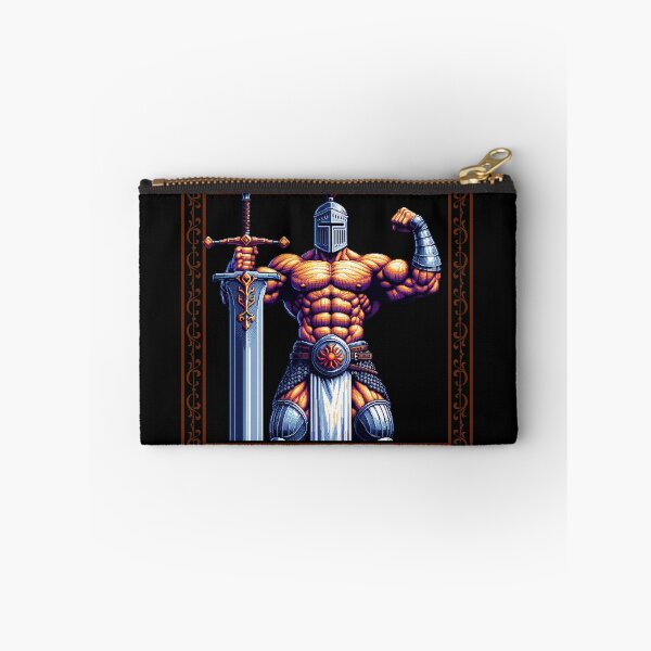 Item preview, Strength Warrior Build Enjoyer Dank Souls RPG Meme designed and sold by Meme Master Merchandise.