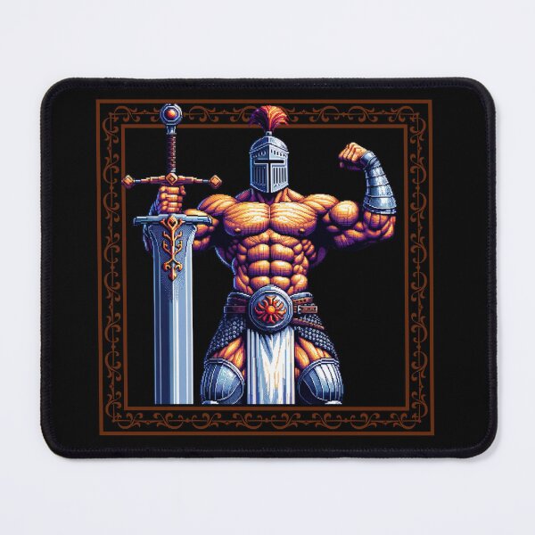 Item preview, Strength Warrior Build Enjoyer Dank Souls RPG Meme designed and sold by Meme Master Merchandise.