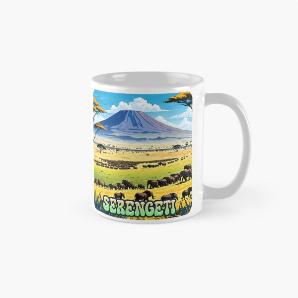 Item preview, Serengeti - Tanzania designed and sold by duke818.