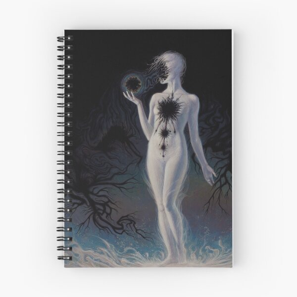 Item preview, Cosmic Soul Surreal Astral Being designed and sold by DaryMura5.