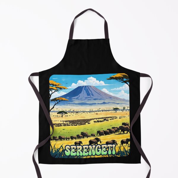 Item preview, Serengeti - Tanzania designed and sold by duke818.
