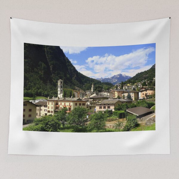 Item preview, Brusio village designed and sold by annalisa56.