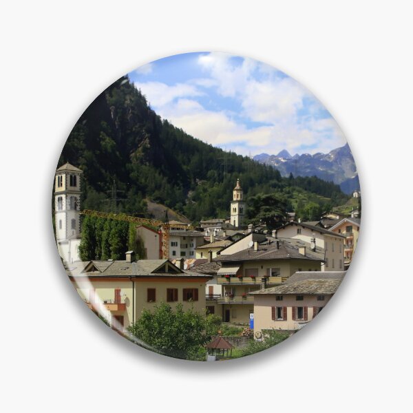 Item preview, Brusio village designed and sold by annalisa56.