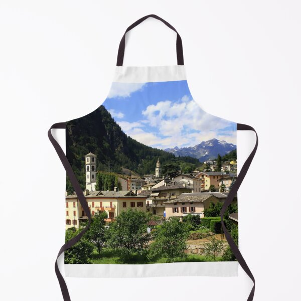 Item preview, Brusio village designed and sold by annalisa56.