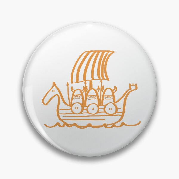 Item preview, Viking Longboat Design designed and sold by Nigh-designs.