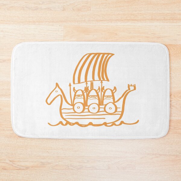 Item preview, Viking Longboat Design designed and sold by Nigh-designs.
