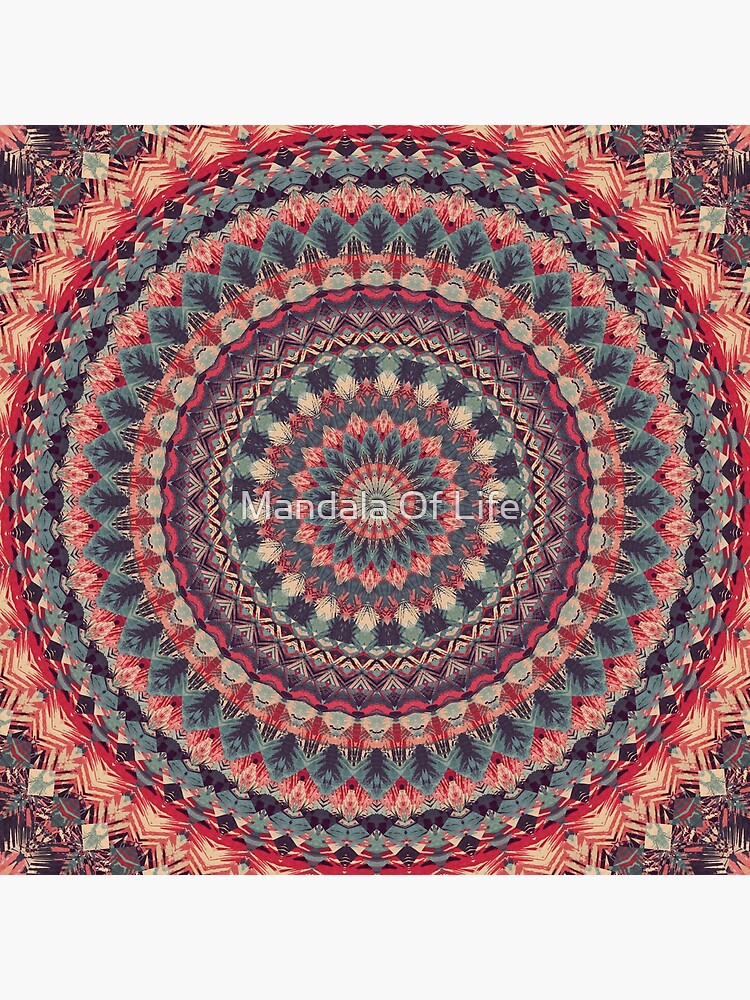 Mandala 126 by PatternsofLife