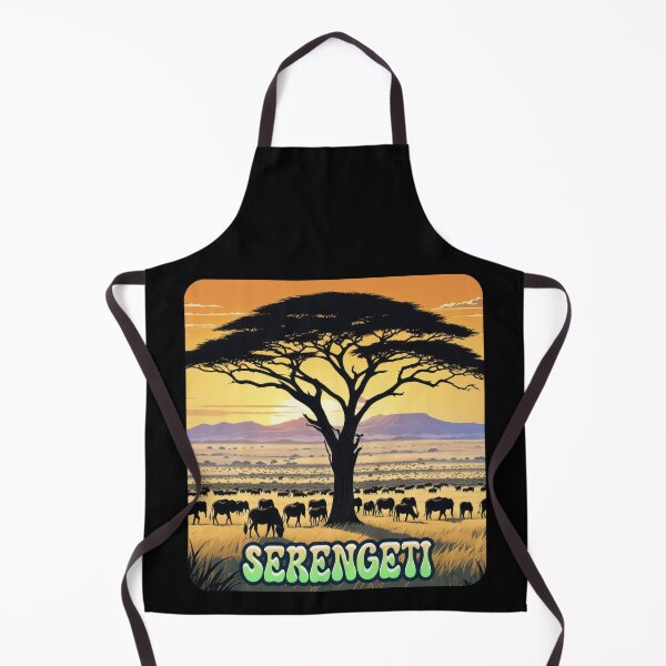 Item preview, Serengeti - Tanzania designed and sold by duke818.