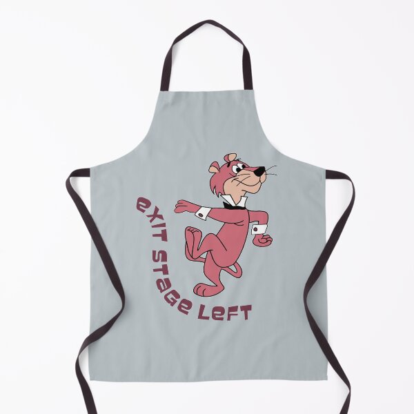 Item preview, Snagglepuss | Exit Stage Left designed and sold by W-A-W-A.