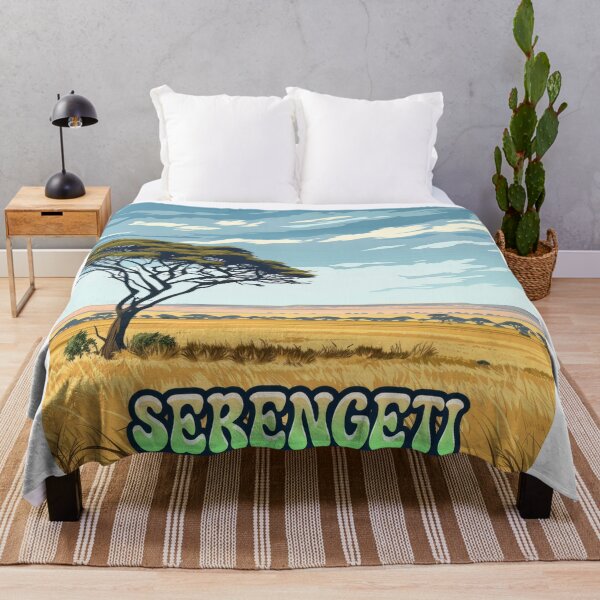 Item preview, Serengeti - Tanzania designed and sold by duke818.