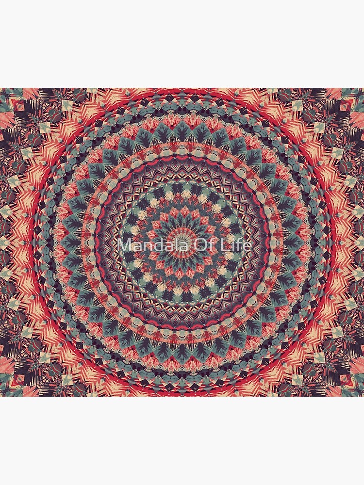 Mandala 126 by PatternsofLife
