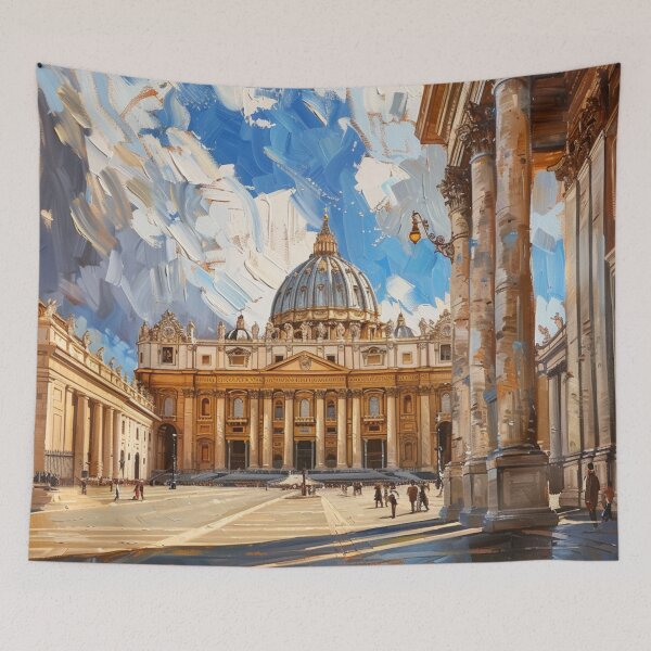 Item preview, Vatican  designed and sold by GrinGalore.
