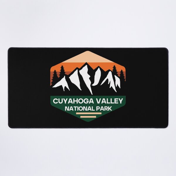 Item preview, Cuyahoga Valley National Park designed and sold by Nature-Book.