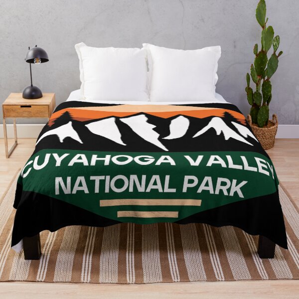 Item preview, Cuyahoga Valley National Park designed and sold by Nature-Book.