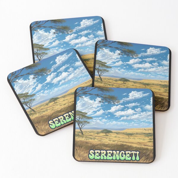 Item preview, Serengeti - Tanzania designed and sold by duke818.