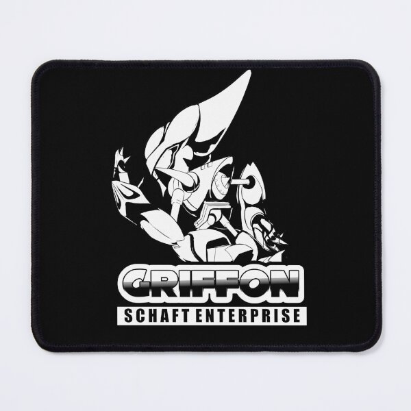 Item preview, METAL SONIC GRIFFON LOGO (WHITE) designed and sold by ProtoMekka.