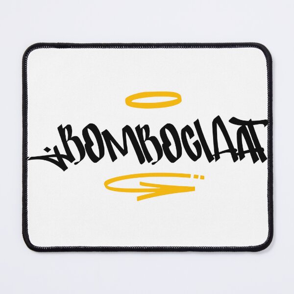 Item preview, Bomboclaat Graffiti Tag Style Reggae designed and sold by rastauniversity.