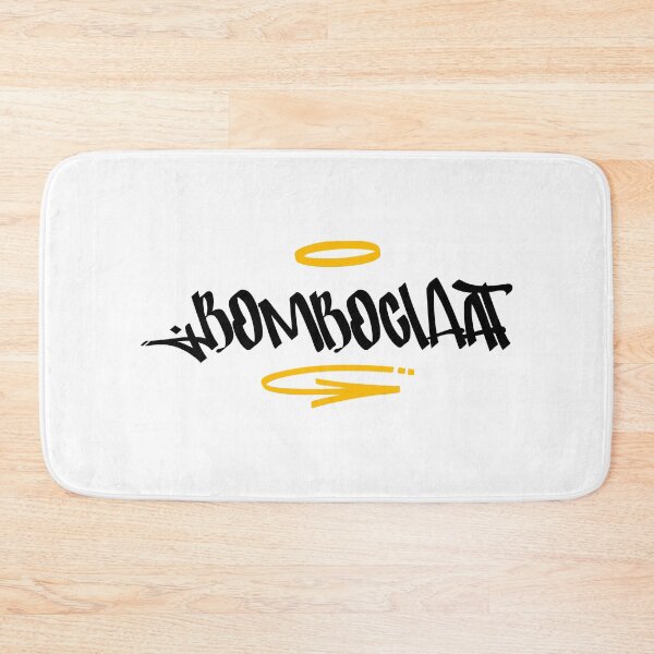 Item preview, Bomboclaat Graffiti Tag Style Reggae designed and sold by rastauniversity.