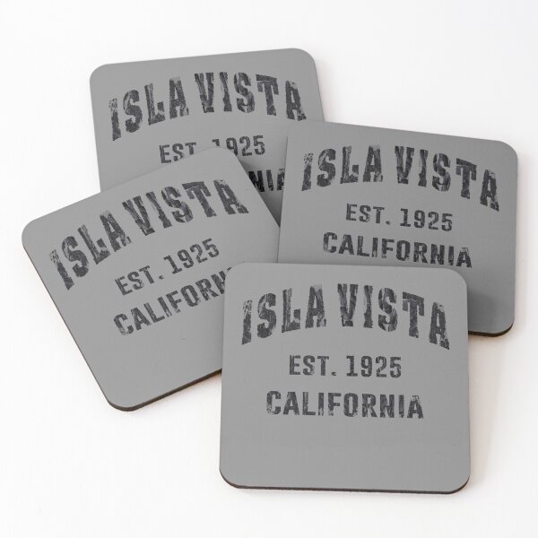 Item preview,  Isla Vista California CA Vintage designed and sold by Anouaramer.