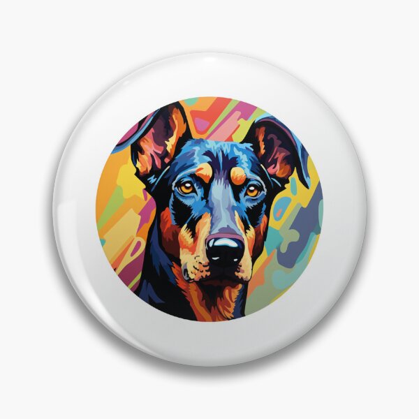 Item preview, Doberman Owner // Aesthetic Doberman // Aesthetic Dog // Animal Art // Beautiful Dog Art // Animal Cute Art  designed and sold by SMARTKIT  DESIGNAGENCY.