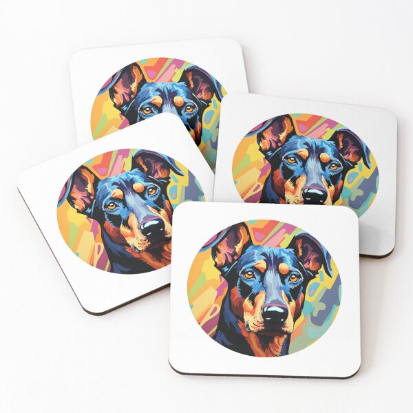 Item preview, Doberman Owner // Aesthetic Doberman // Aesthetic Dog // Animal Art // Beautiful Dog Art // Animal Cute Art  designed and sold by SMARTKIT  DESIGNAGENCY.