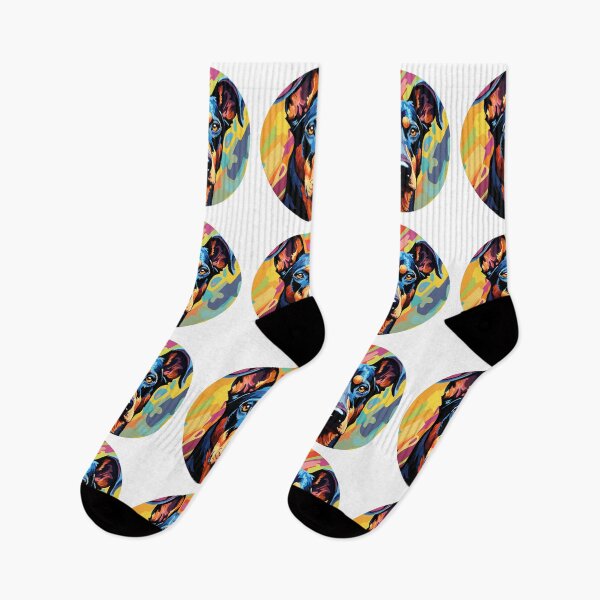 Item preview, Doberman Owner // Aesthetic Doberman // Aesthetic Dog // Animal Art // Beautiful Dog Art // Animal Cute Art  designed and sold by SMARTKIT  DESIGNAGENCY.
