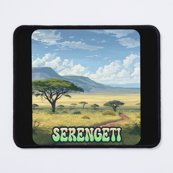 Item preview, Serengeti - Tanzania designed and sold by duke818.