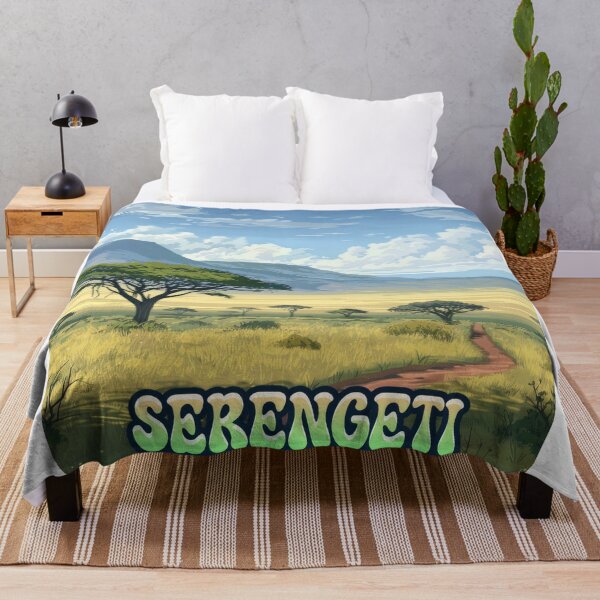 Item preview, Serengeti - Tanzania designed and sold by duke818.