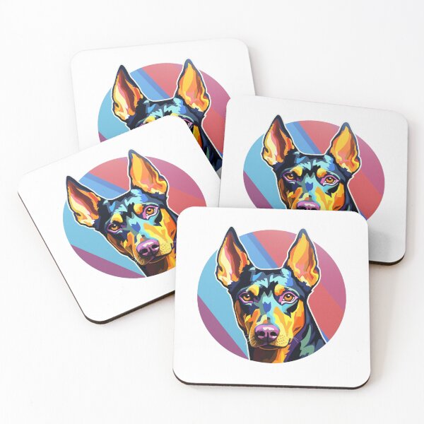 Item preview, Doberman Owner // Aesthetic Doberman // Aesthetic Dog // Animal Art // Beautiful Dog Art // Animal Cute Art  designed and sold by SMARTKIT  DESIGNAGENCY.