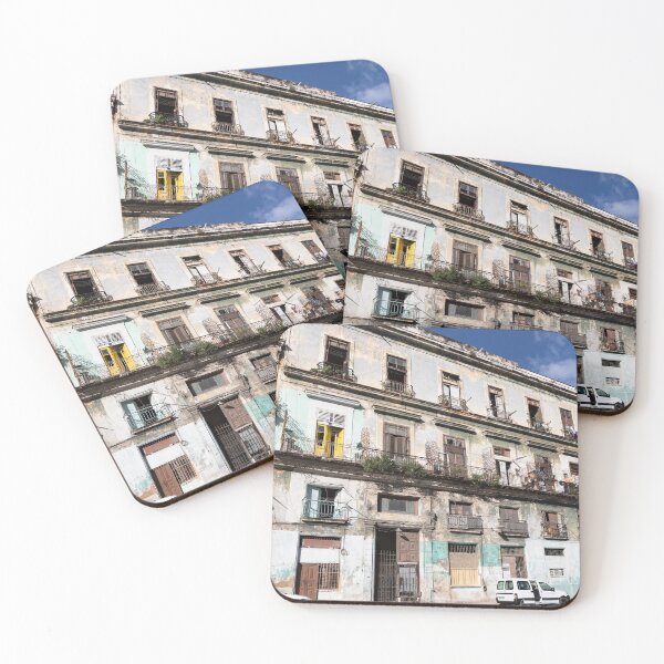 Item preview, Havana Apartments designed and sold by Dave Hare Photography.