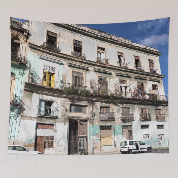 Item preview, Havana Apartments designed and sold by Dave Hare Photography.