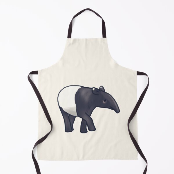 Item preview, Malayan Tapir art designed and sold by Artofmayara.