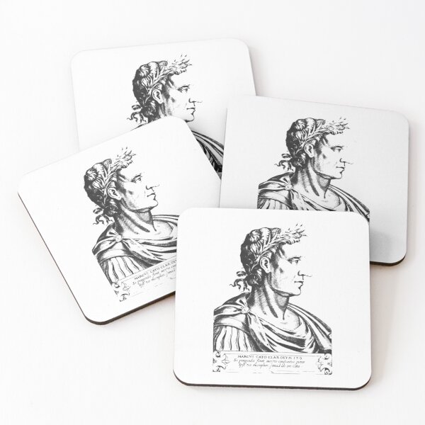 Item preview, Cato the Elder Portrait by Ren Boyvin designed and sold by BKLYNLNDNS.