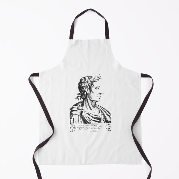 Item preview, Cato the Elder Portrait by Ren Boyvin designed and sold by BKLYNLNDNS.