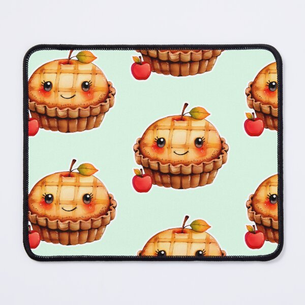 Item preview, Cute Apple Pie designed and sold by WIKKI-White.