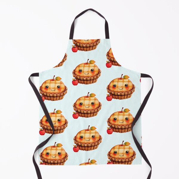Item preview, Cute Apple Pie designed and sold by WIKKI-White.