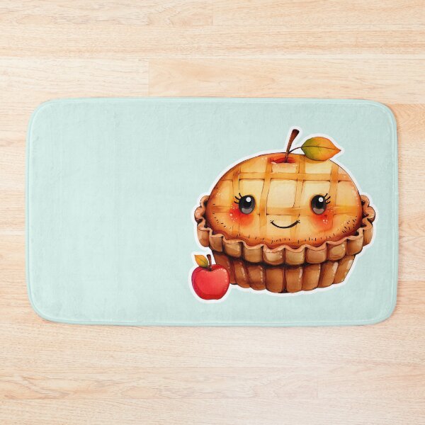 Item preview, Cute Apple Pie designed and sold by WIKKI-White.
