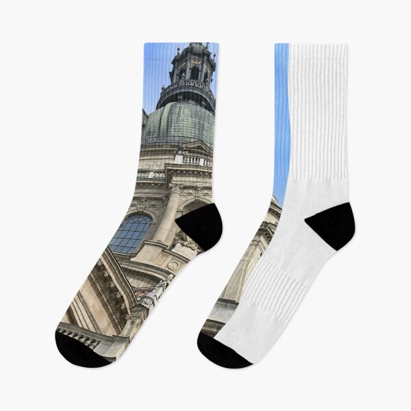 Item preview, St. Stephen's basilica detail in center of Budapest designed and sold by goceris.