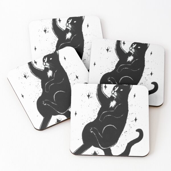 Item preview, Cait Sith designed and sold by TamiaDurdy.