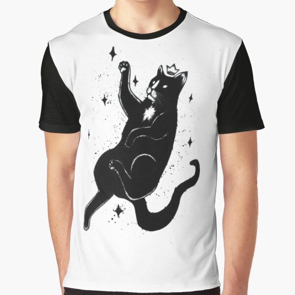Vista previa del artículo con la obra «Cait Sith», diseñado y vendido por TamiaDurdy.